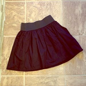 Black Skirt